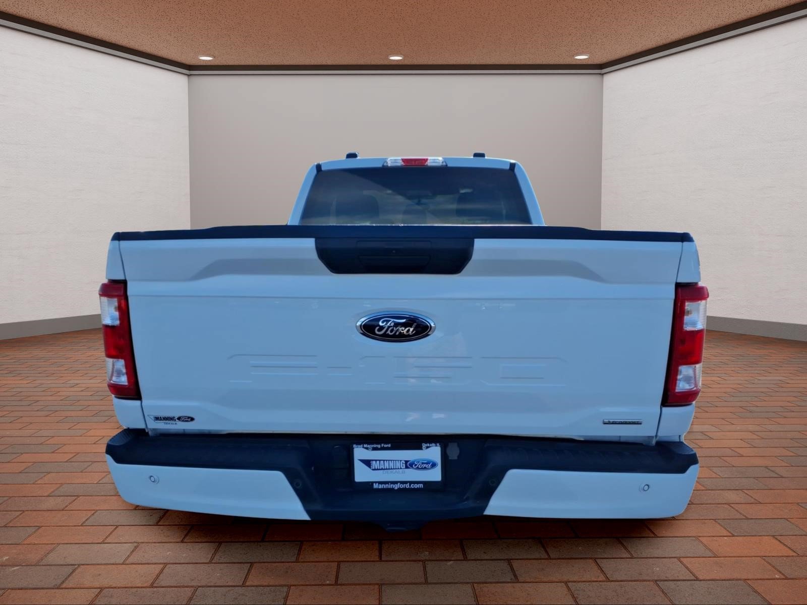 Used 2023 Ford F150 XL w/ STX Appearance Package AWD/4WD image 7