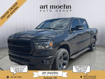Used 2019 RAM 1500 Big Horn