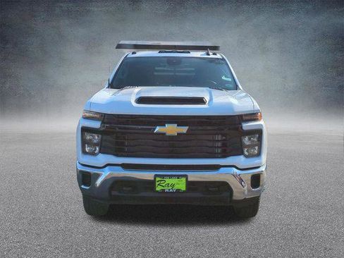 New 2026 Chevrolet Silverado 3500 W/T w/ WT Convenience Package image 9