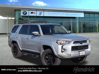 Used 2021 Toyota 4Runner SR5 Premium w/ Moonroof Package RWD video 1