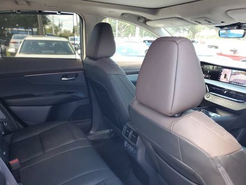 New 2026 Nissan Murano Platinum w/ Cargo Package AWD/4WD image 30