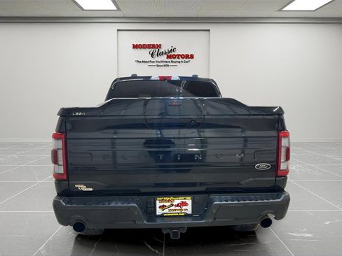 Used 2023 Ford F150 Platinum w/ FX4 Off-Road Package image 6