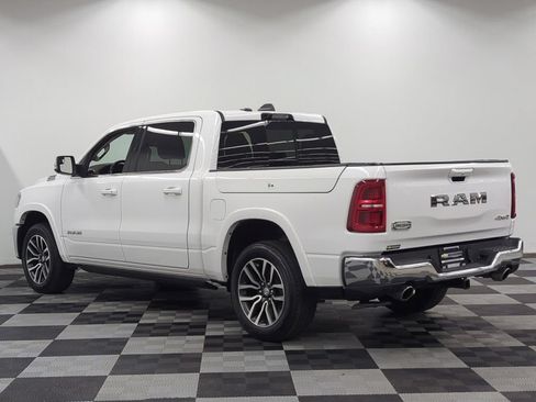 Used 2025 RAM 1500 Limited AWD/4WD image 5