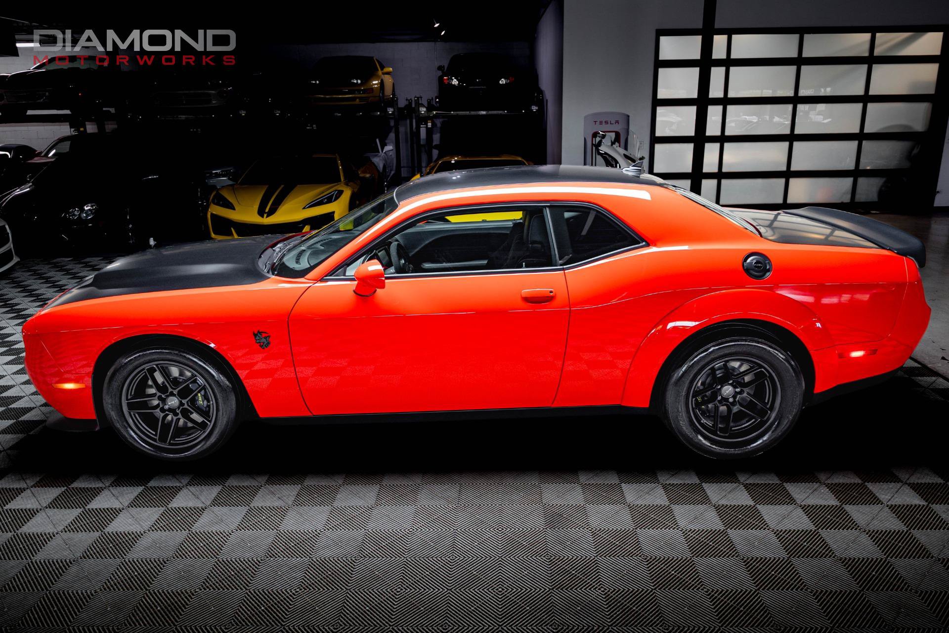 Used 2023 Dodge Challenger SRT Hellcat Redeye RWD image 66
