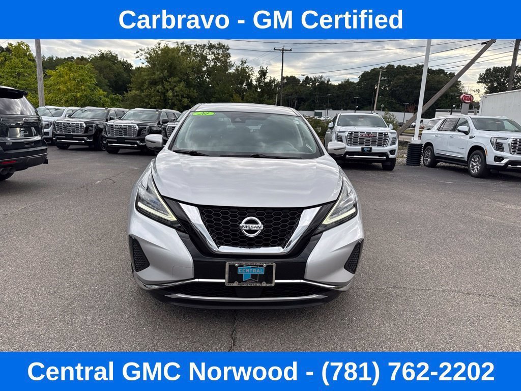 Used 2020 Nissan Murano S w/ Technology Package AWD/4WD image 10