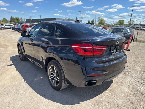 Used 2016 BMW X6 xDrive35i AWD/4WD image 2
