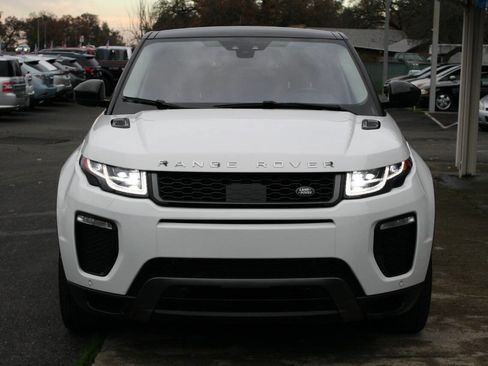 Used 2016 Land Rover Range Rover Evoque HSE Dynamic image 3