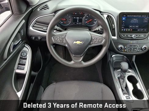 Used 2023 Chevrolet Malibu LT image 12