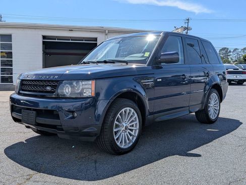 Used 2013 Land Rover Range Rover Sport HSE AWD/4WD image 9