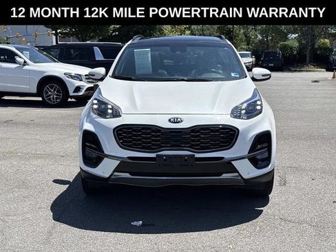 Used 2020 Kia Sportage SX AWD/4WD image 6
