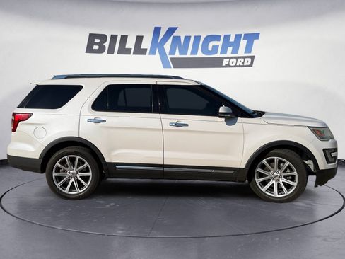 Used 2016 Ford Explorer Limited FWD image 6
