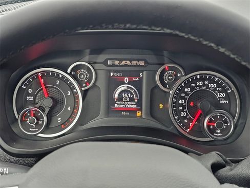 New 2026 RAM 2500 Big Horn image 18