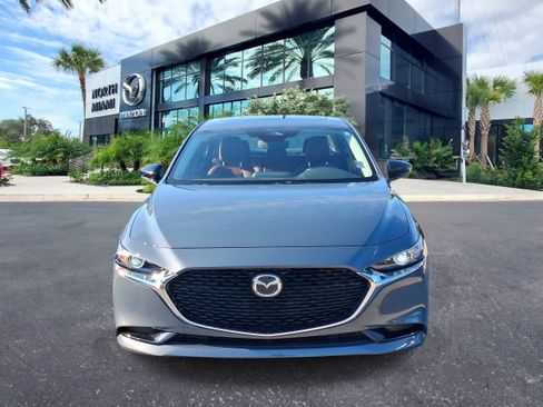 Certified 2024 MAZDA MAZDA3 s AWD/4WD image 2