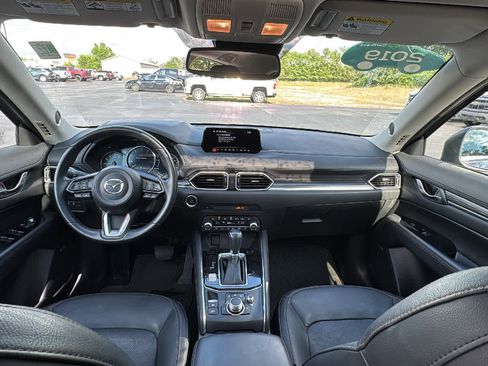 Used 2019 MAZDA CX-5 Grand Touring w/ GT Premium Package AWD/4WD image 30