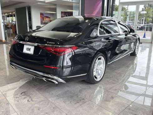 Certified 2024 Mercedes-Benz Maybach S 680 4MATIC image 3