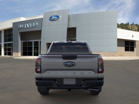 New 2025 Ford Ranger Lariat w/ FX4 Off-Road Package image 5