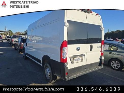 Used 2023 RAM ProMaster 2500 image 6