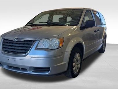 Used 2008 Chrysler Town & Country LX