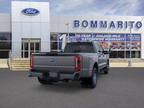 New 2026 Ford F350 XL w/ STX Appearance Package image 8