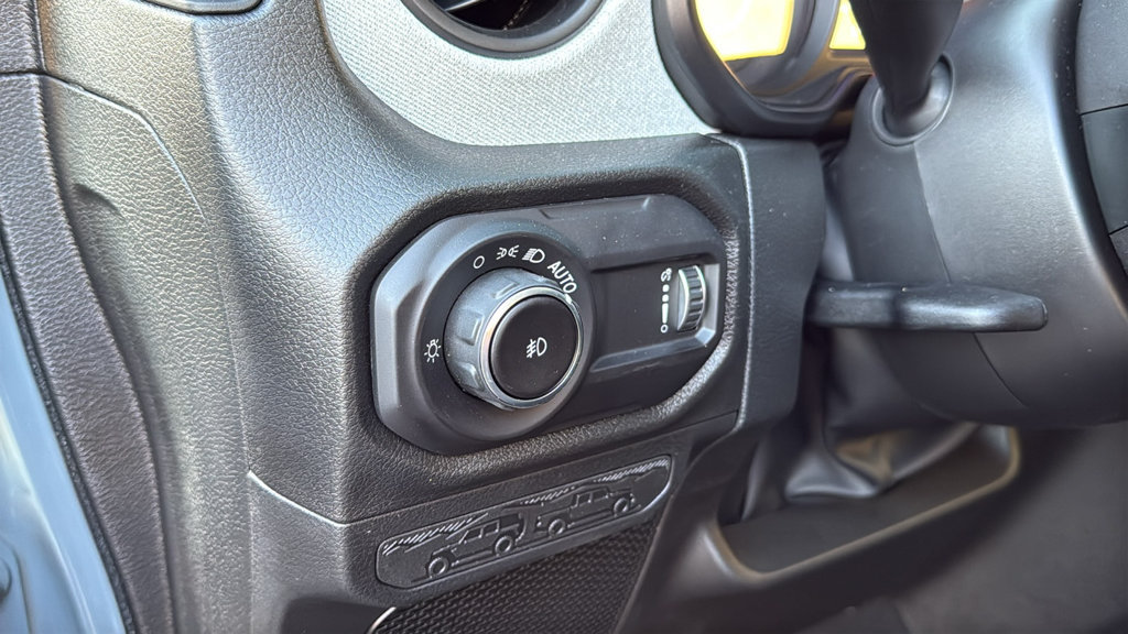Used 2026 Jeep Wrangler Unlimited Sport AWD/4WD image 25