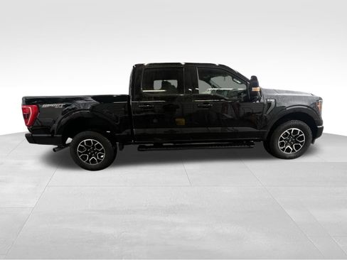 Used 2023 Ford F150 XLT w/ Equipment Group 301A Mid image 4