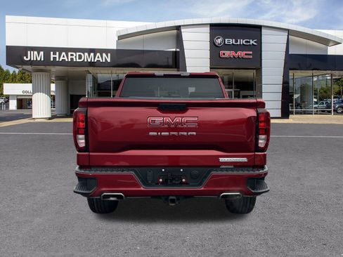 Used 2024 GMC Sierra 1500 Elevation w/ X31 Off-Road Package image 6