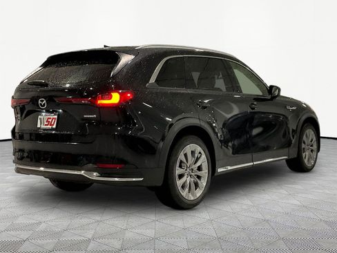 Used 2025 MAZDA CX-90 3.3 Turbo w/ Premium Plus Pkg AWD/4WD image 6