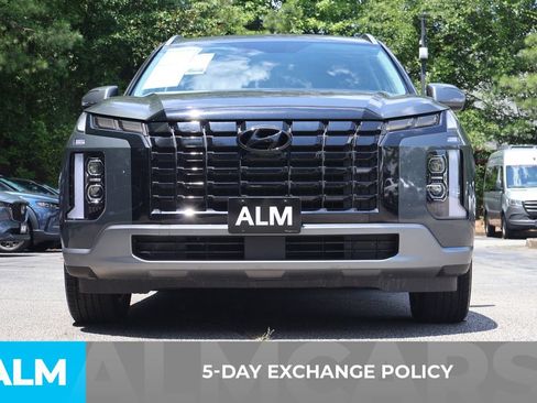 Used 2025 Hyundai Palisade SEL AWD/4WD image 3