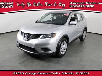 Used 2015 Nissan Rogue S 360° Tour