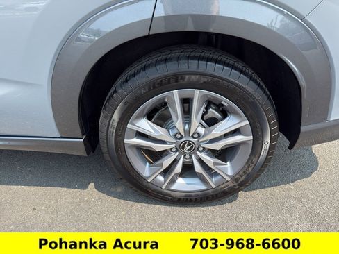 Certified 2025 Acura ADX AWD image 27