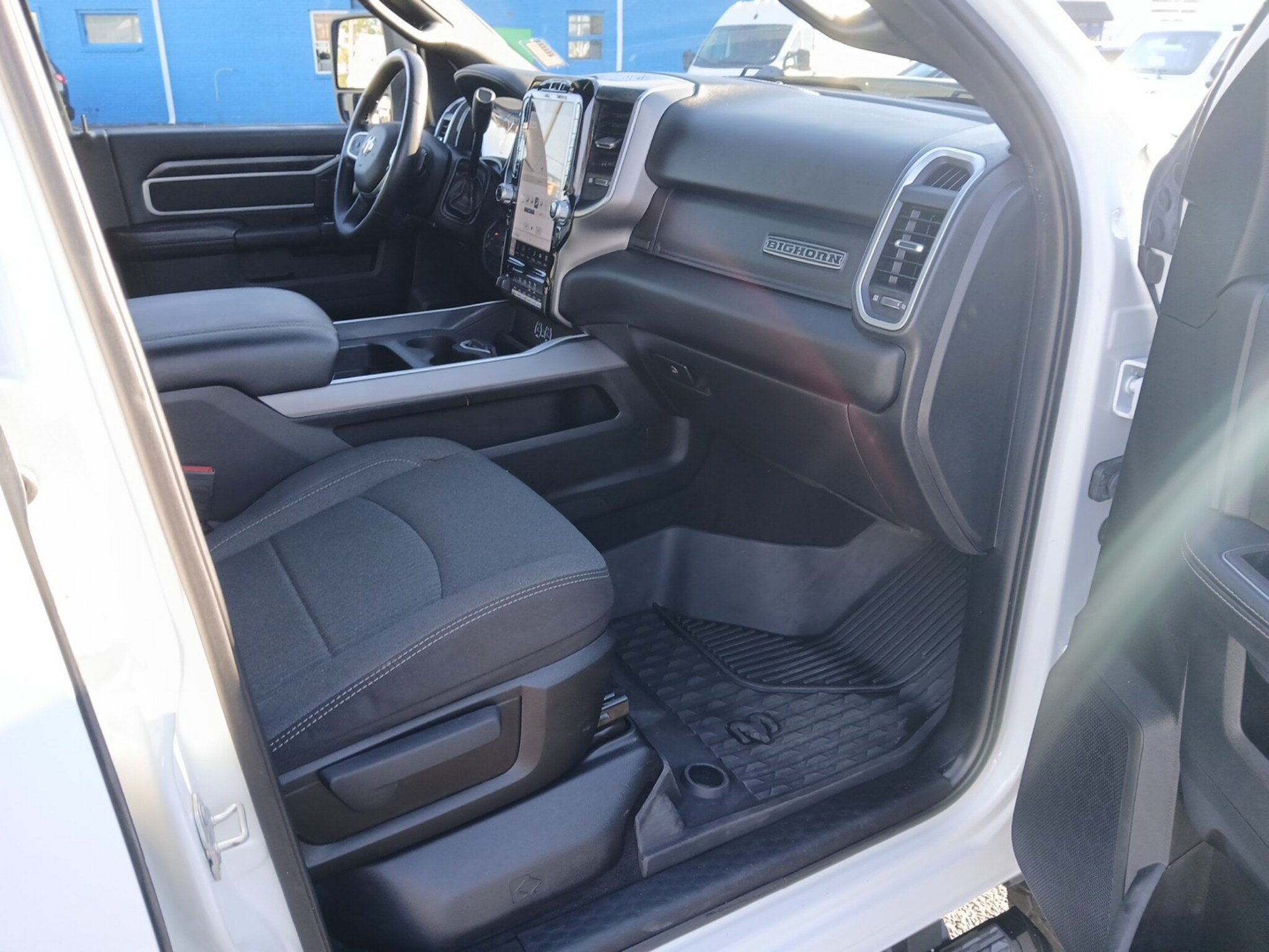 Certified 2024 RAM 2500 Big Horn w/ Night Edition AWD/4WD image 30