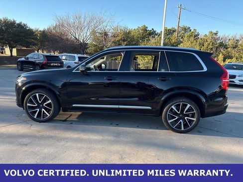 Certified 2023 Volvo XC90 B6 Plus w/ Protection Package Premier image 8