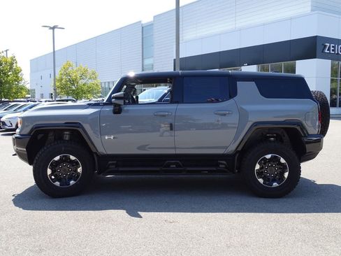 New 2025 GMC Hummer EV 3X w/ Extreme Off-Road Package AWD/4WD image 13