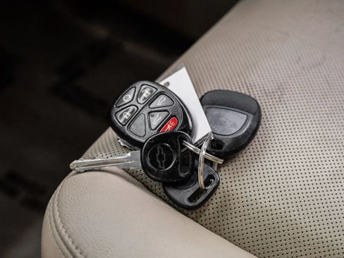 Used 2013 Chevrolet Tahoe LTZ RWD image 62