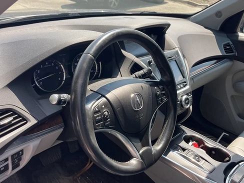 Used 2018 Acura MDX SH-AWD image 9