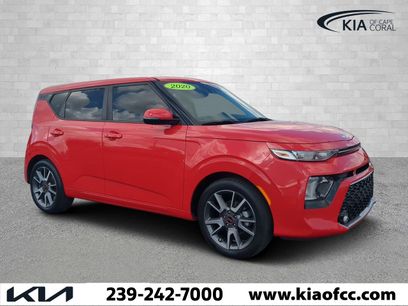 Certified 2020 Kia Soul GT-Line w/ Option Group 015