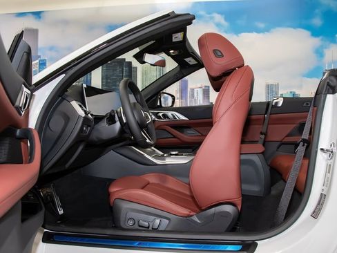 Used 2026 BMW 430i Convertible w/ M Sport Package image 22