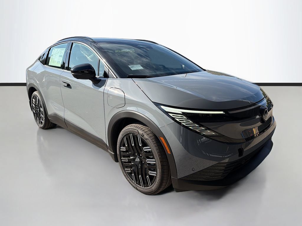 New 2026 Nissan Leaf Platinum+ w/ Cargo Package (Platinum+) FWD image 1
