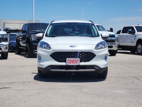 Used 2021 Ford Escape SEL FWD image 2