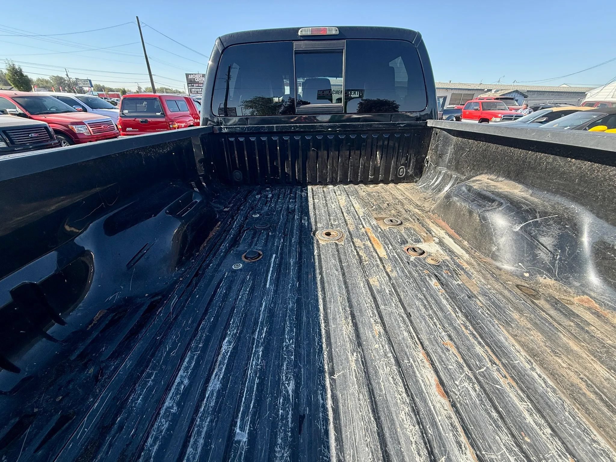 Used 2013 Ford F350 Lariat AWD/4WD image 13