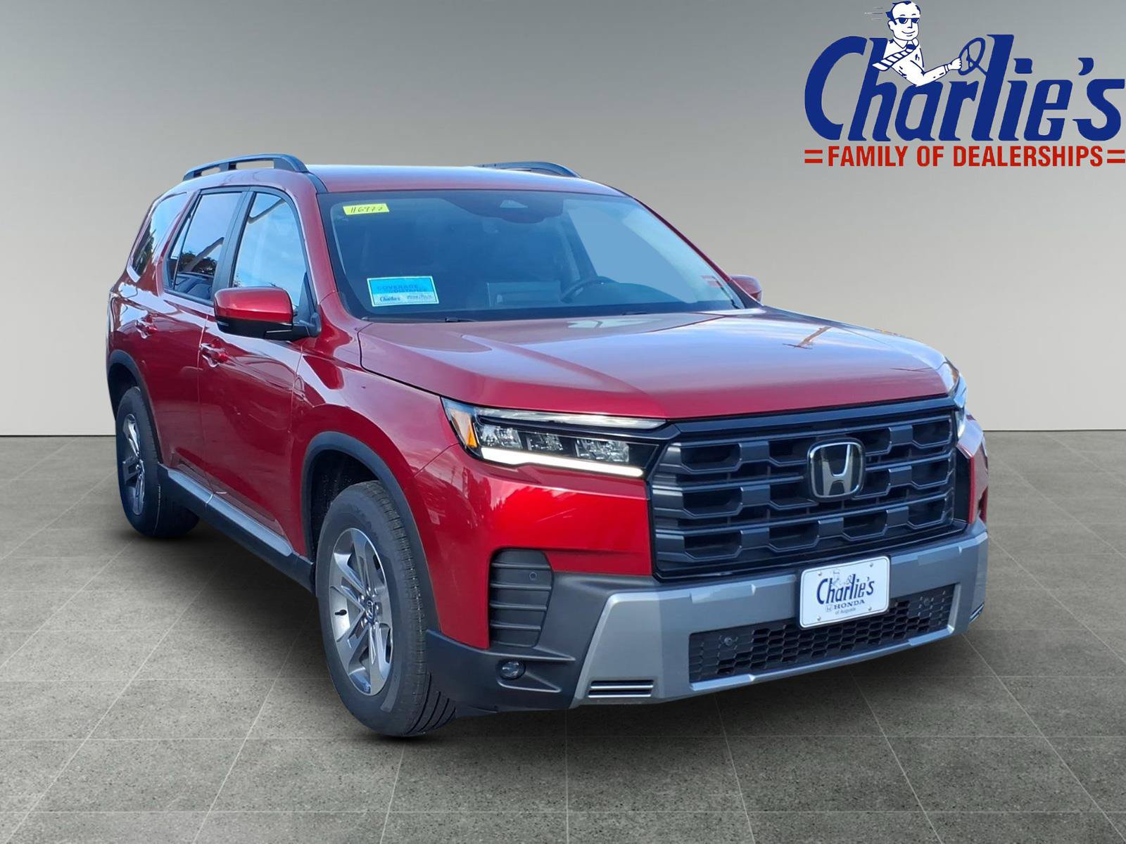 New 2026 Honda Pilot EX-L image 3