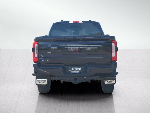 Used 2026 Ford F350 Platinum AWD/4WD image 5