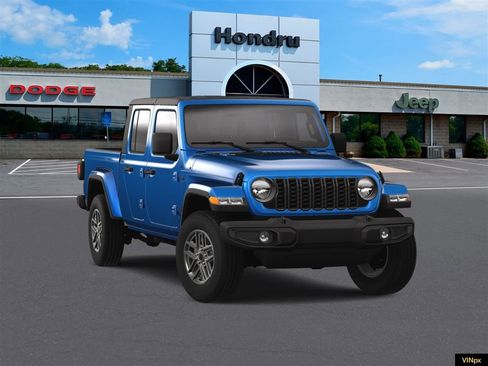New 2025 Jeep Gladiator Sport image 16