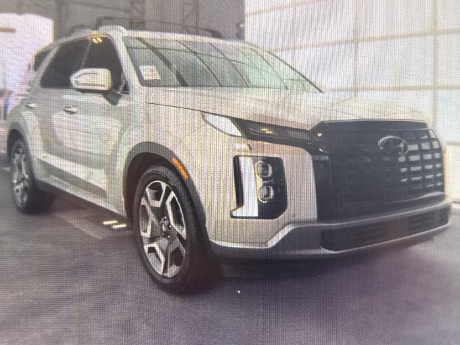 Used 2024 Hyundai Palisade SEL FWD image 5