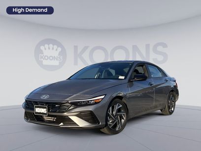 Used 2025 Hyundai Elantra Sport
