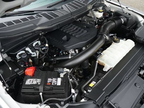 Used 2022 Ford F150 XLT w/ Equipment Group 301A Mid AWD/4WD image 32