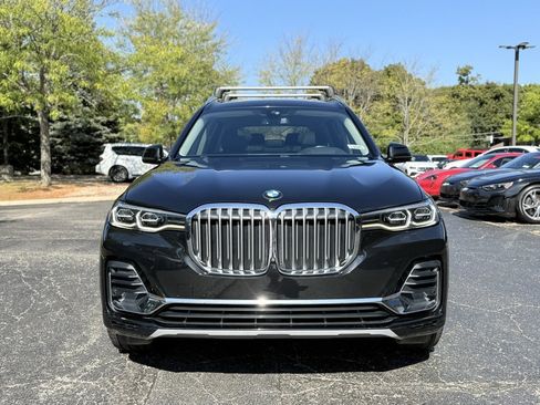 Used 2021 BMW X7 xDrive40i image 4