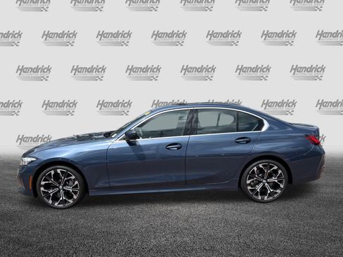 Used 2025 BMW 330i Sedan RWD image 7