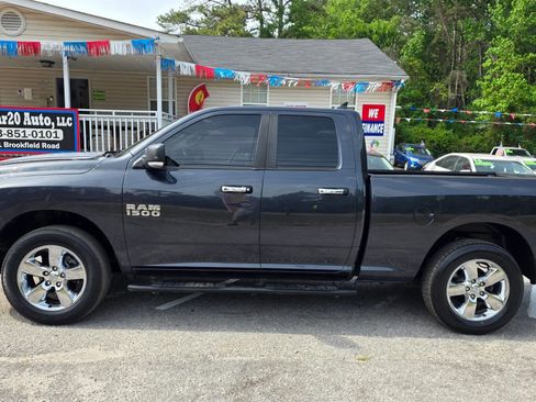 Used 2016 RAM 1500 Big Horn RWD image 1