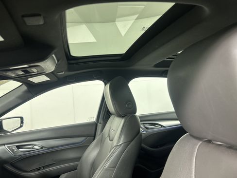 Certified 2025 Cadillac CT5 Premium Luxury w/ Sun And Sound Package image 7